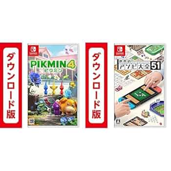 ピクミン4 Amazon.co.jp: Pikmin 4 (Nintendo Switch) : ゲーム